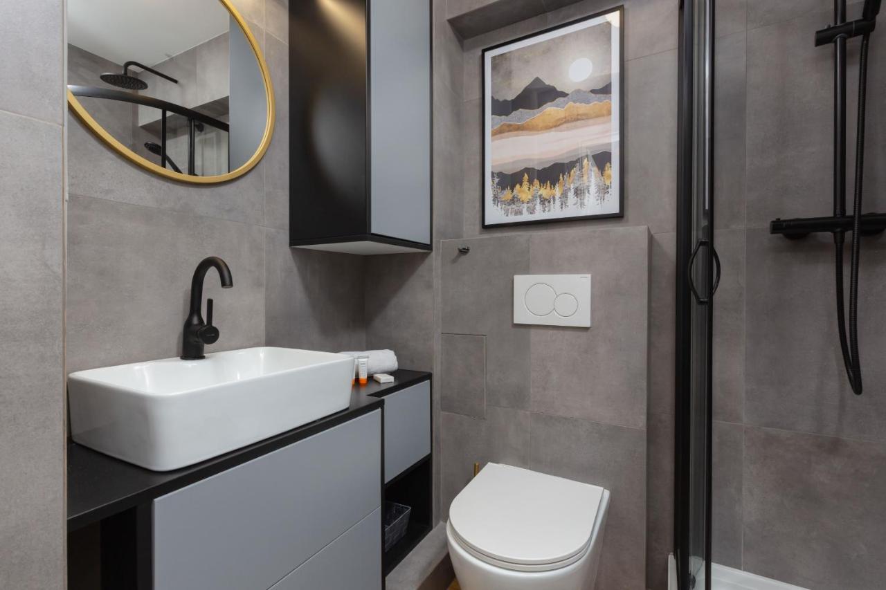 City Center Apartment Near The Vistula By Noclegi Renters Βαρσοβία Εξωτερικό φωτογραφία
