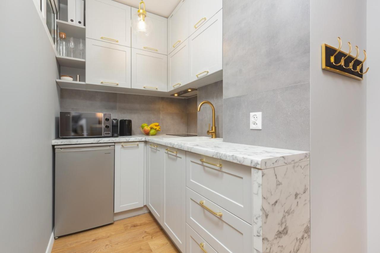 City Center Apartment Near The Vistula By Noclegi Renters Βαρσοβία Εξωτερικό φωτογραφία