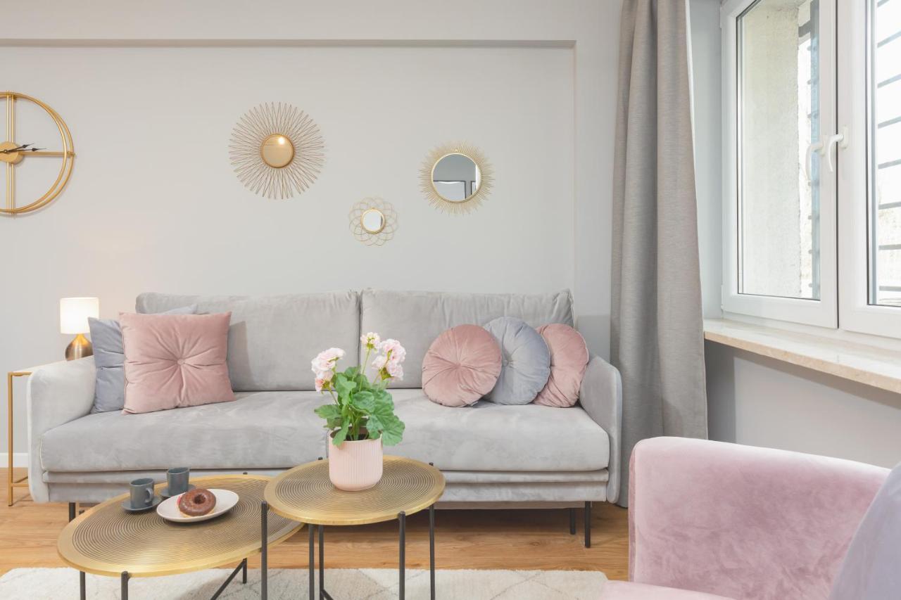 City Center Apartment Near The Vistula By Noclegi Renters Βαρσοβία Εξωτερικό φωτογραφία