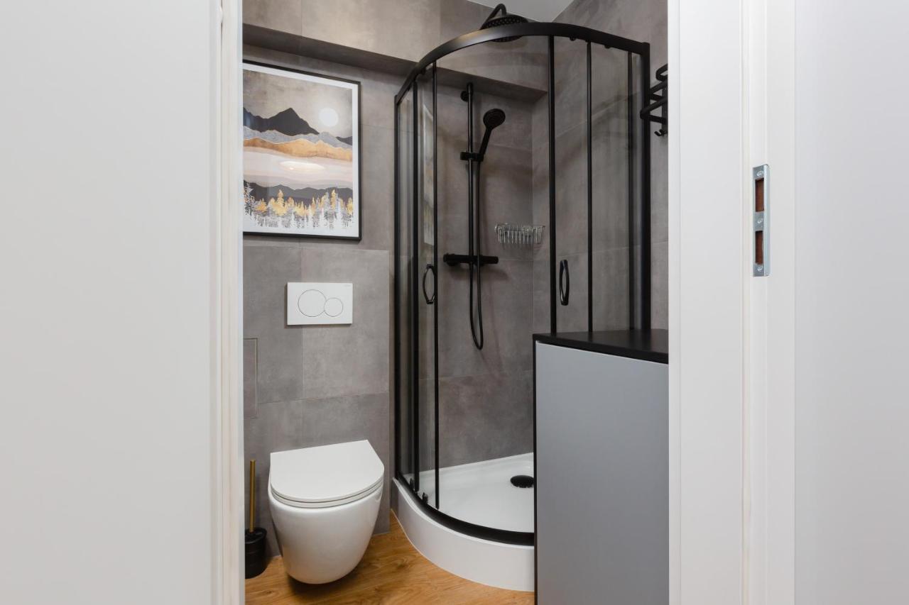 City Center Apartment Near The Vistula By Noclegi Renters Βαρσοβία Εξωτερικό φωτογραφία
