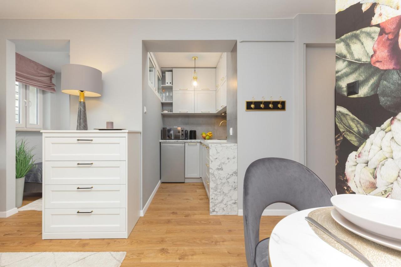 City Center Apartment Near The Vistula By Noclegi Renters Βαρσοβία Εξωτερικό φωτογραφία