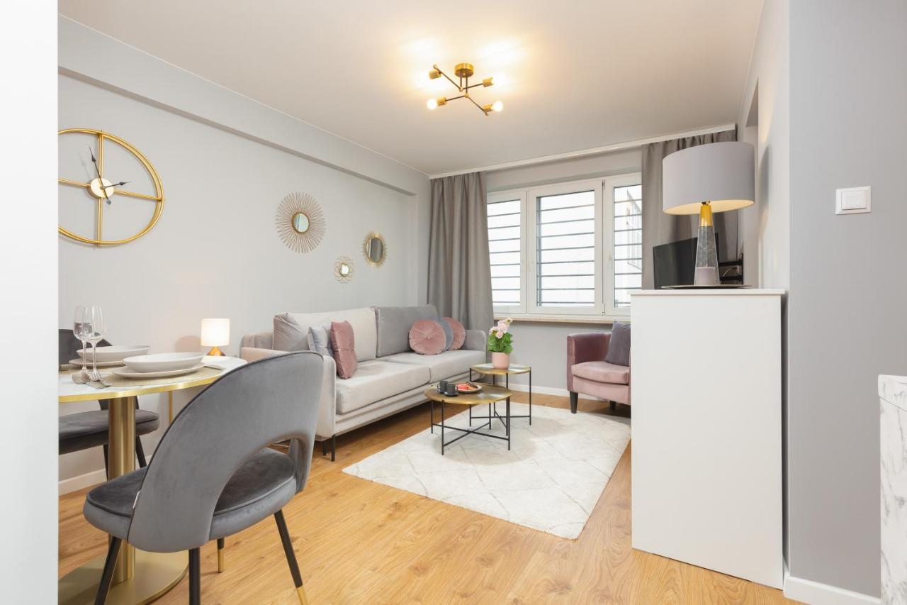 City Center Apartment Near The Vistula By Noclegi Renters Βαρσοβία Εξωτερικό φωτογραφία